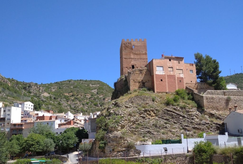 Castillo de Sot de Chera: An Islamic-Origin Castle in Spain 2 Castillo de Sot de Chera