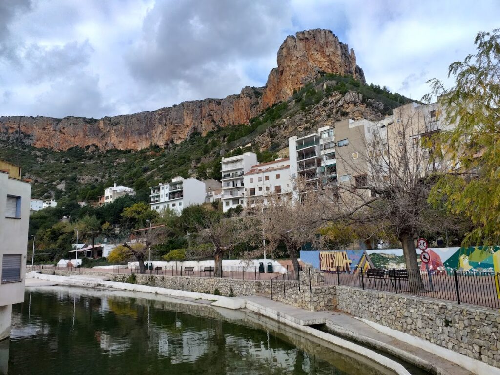 Castillo de Sot de Chera