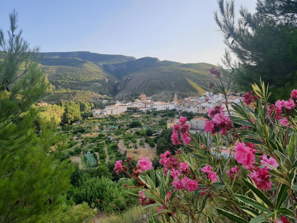 Castillo de Sot de Chera