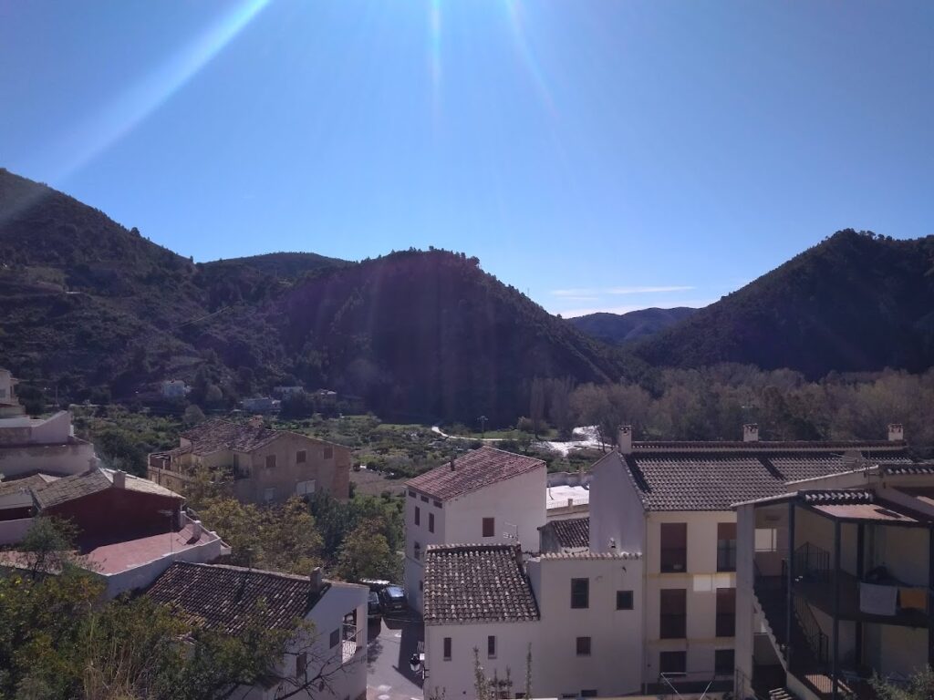 Castillo de Sot de Chera