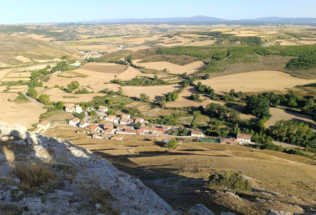Castle of Monasterio de Rodilla: A Frontier Fortress in Burgos, Spain 2 Castle of Monasterio de Rodilla