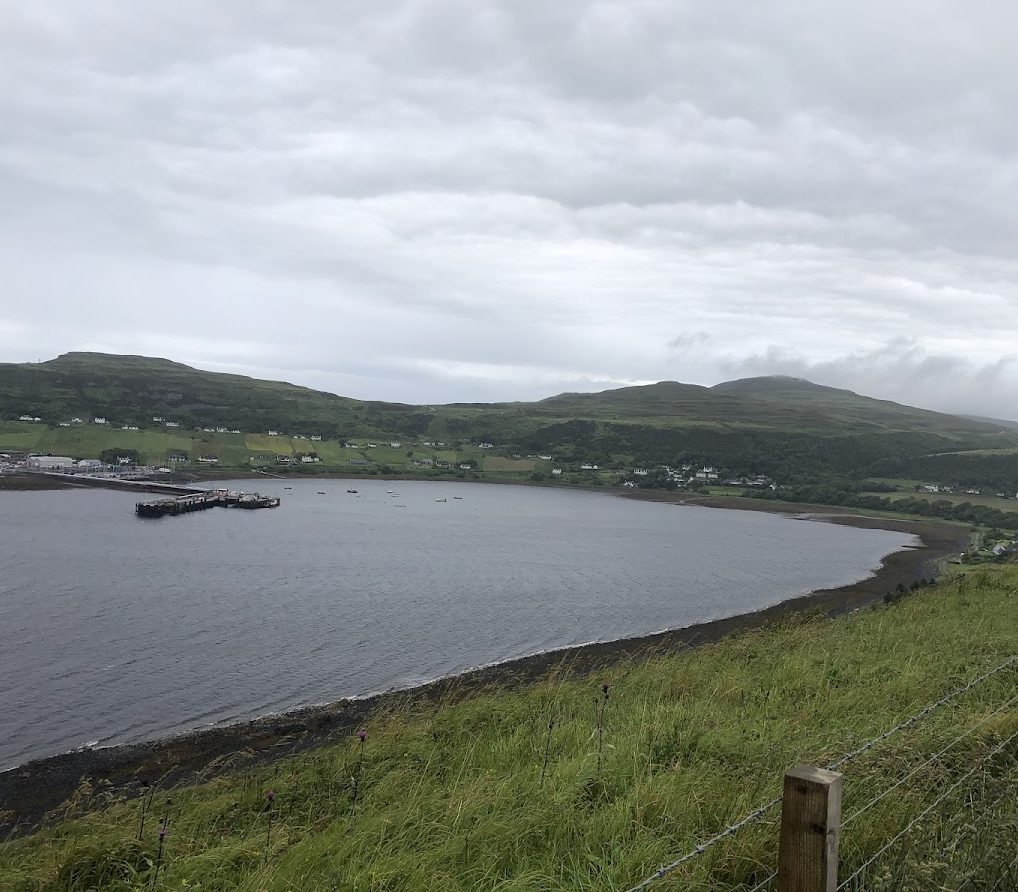 Caisteal Uisdean: A Fortified Residential Tower on Skye 4 Caisteal Uisdean