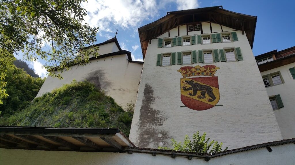 Wimmis Castle