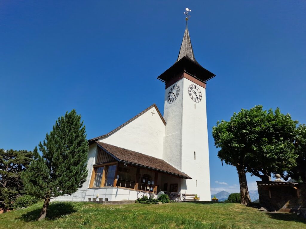 Wimmis Castle
