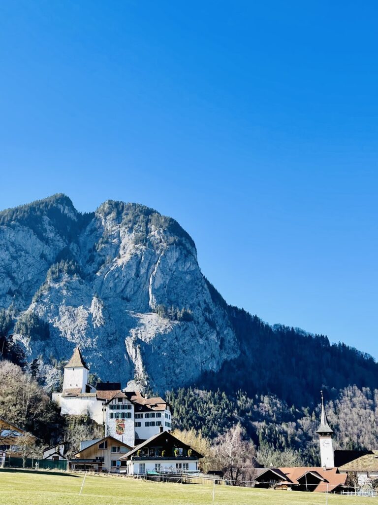Wimmis Castle
