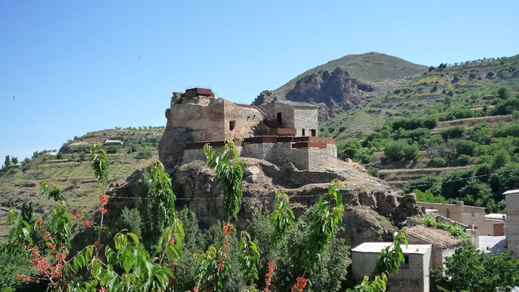 Castillo de Bacares: A Medieval Defensive Fortress in Spain 1 Castillo (Bacares)