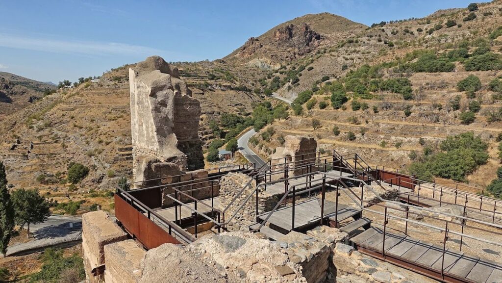 Castillo de Bacares: A Medieval Defensive Fortress in Spain 3 Castillo (Bacares)