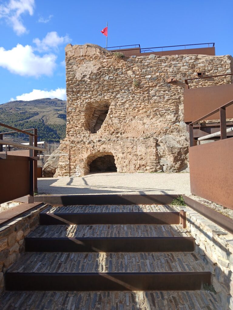 Castillo de Bacares: A Medieval Defensive Fortress in Spain 5 Castillo (Bacares)