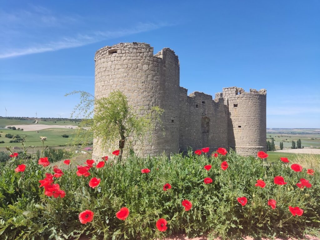 Castle of Hornillos de Cerrato