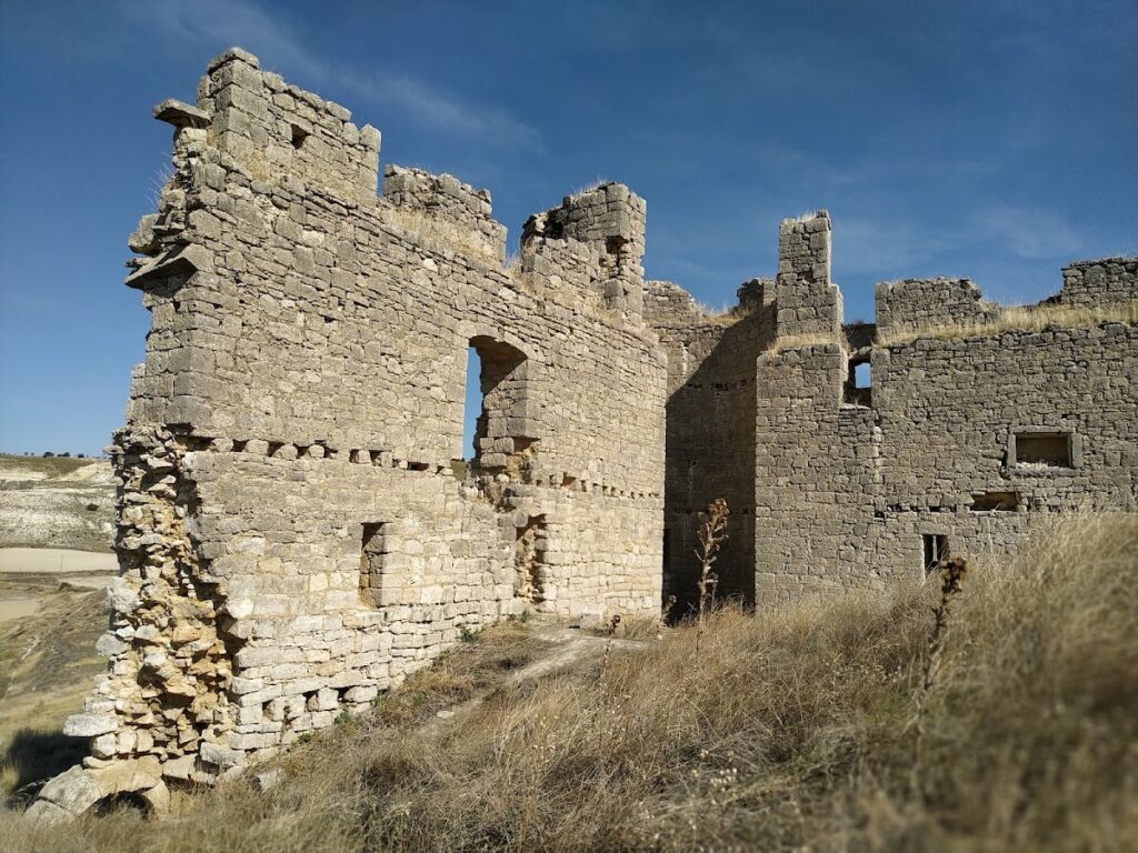 Castle of Hornillos de Cerrato