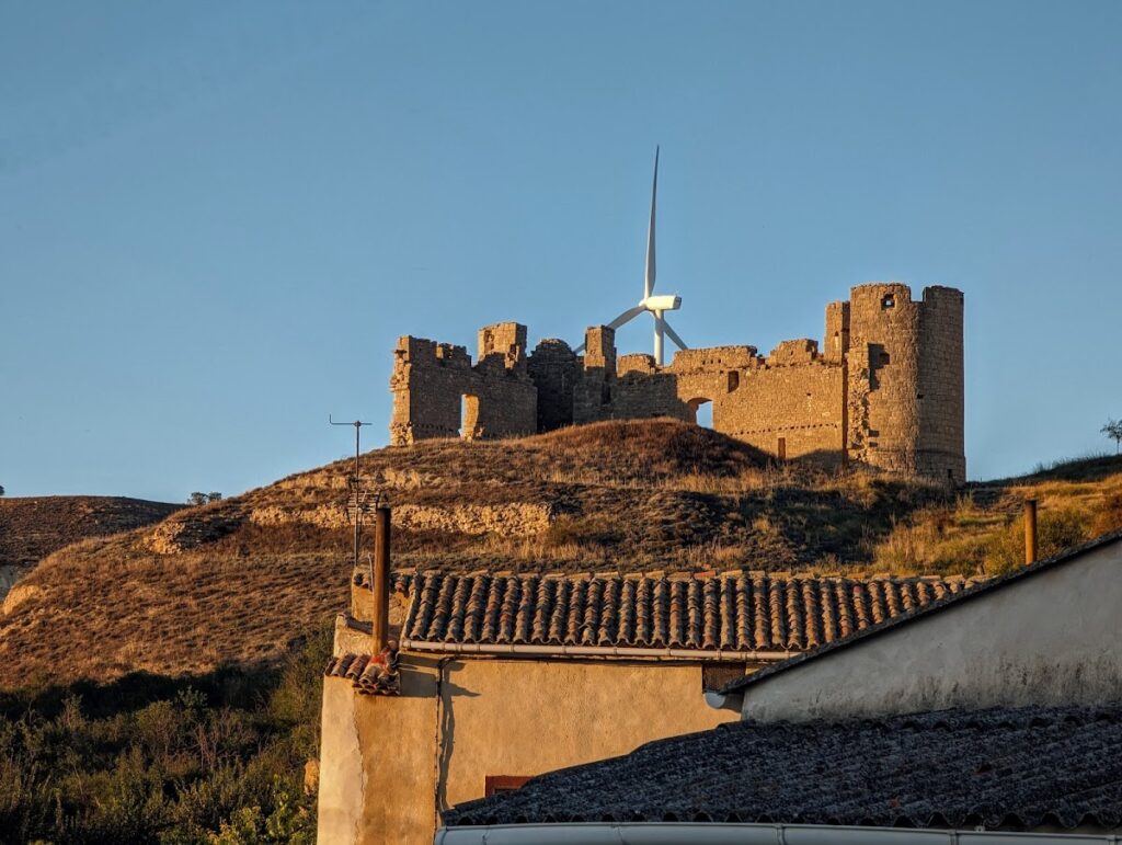 Castle of Hornillos de Cerrato