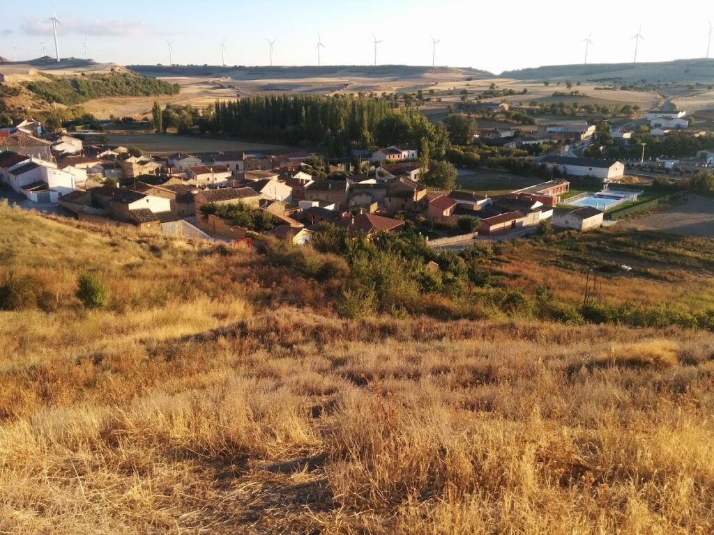 Castle of Hornillos de Cerrato