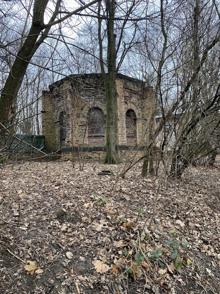 Burg Kaiserberg: A Vanished Hilltop Castle in Germany 4 Burg Kaiserberg
