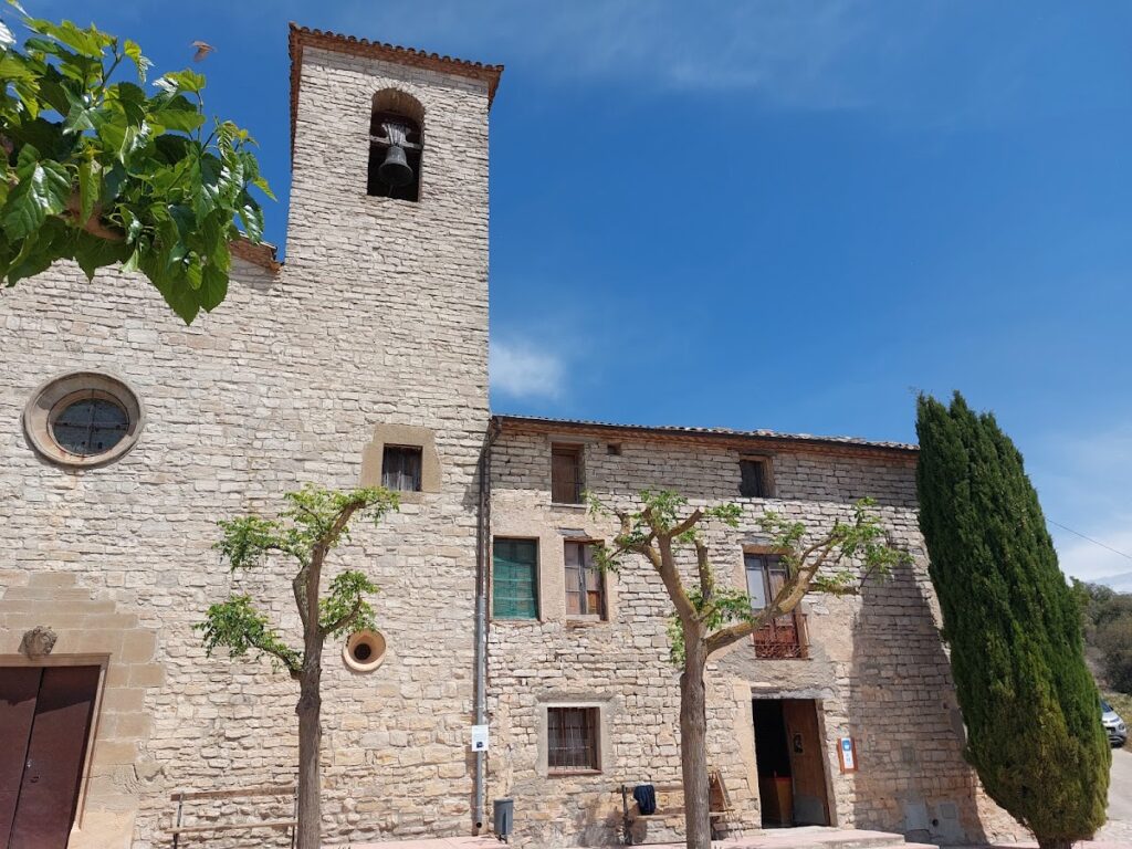 Castell de Vergós Guerrejat