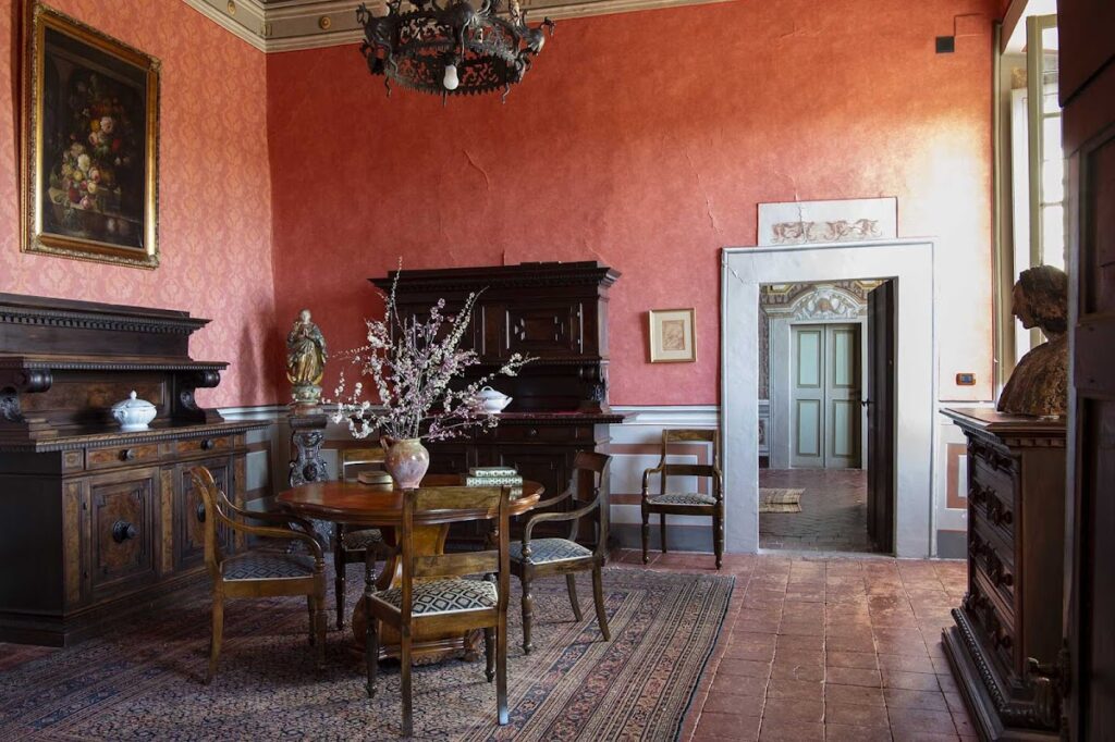 Castello di San Michele in Teverina: A Historic Castle in Italy 9 Castello di San Michele in Teverina