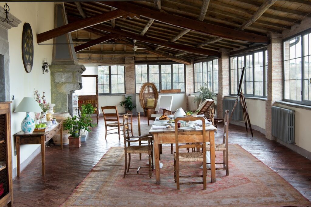 Castello di San Michele in Teverina: A Historic Castle in Italy 10 Castello di San Michele in Teverina