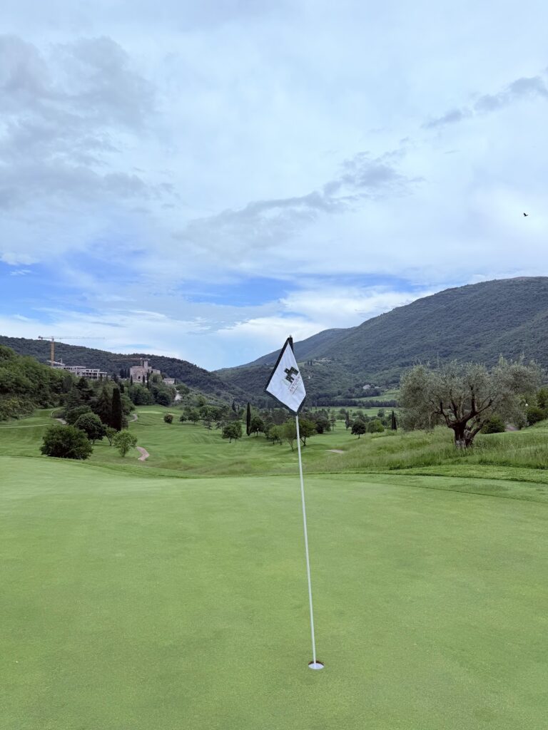 Castle of Antognolla