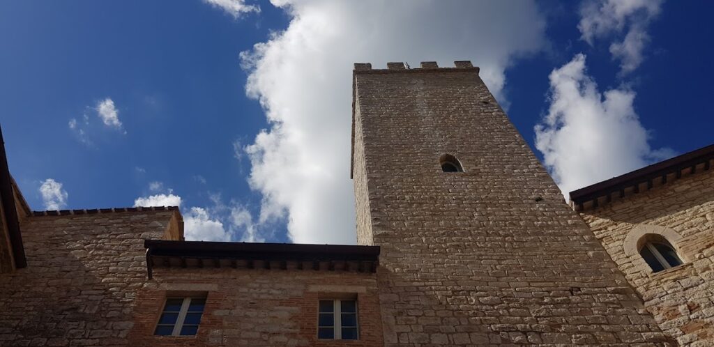 Castle of Antognolla