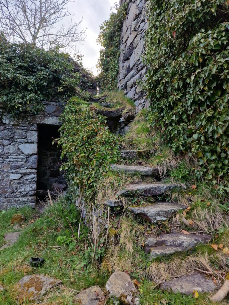 Gight Castle: A Ruined Scottish Tower House 3 Gight Castle