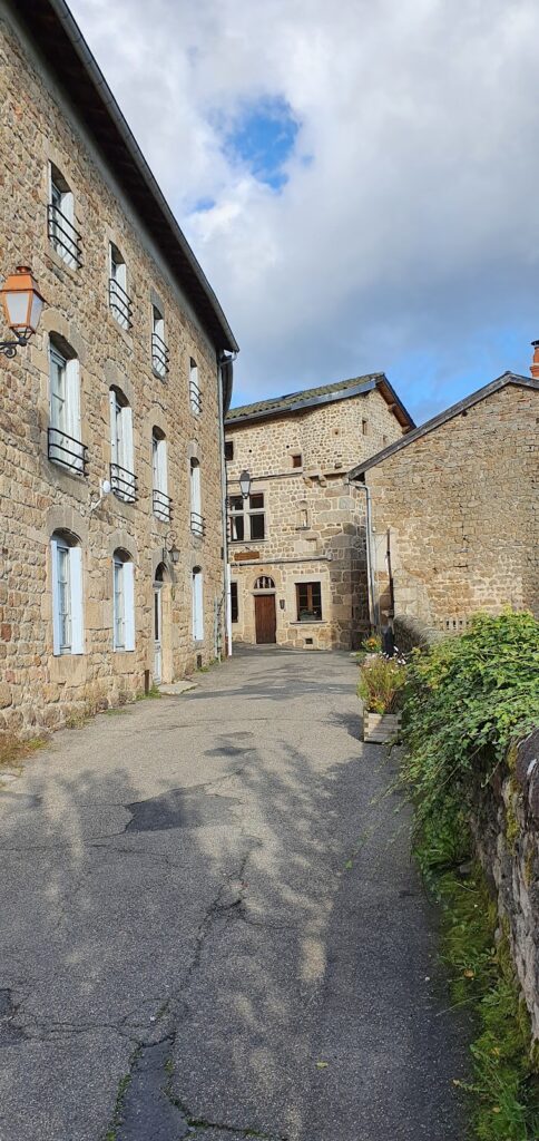 Château de Viverols: A Feudal Fortress in France 3 Château de Viverols