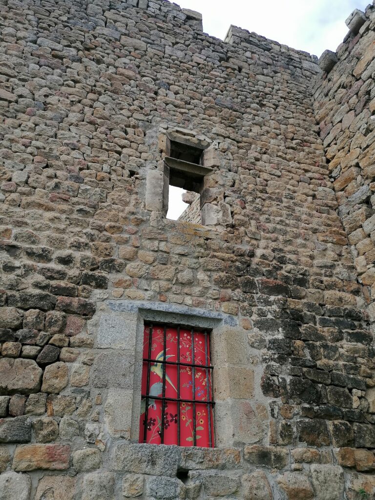 Château de Viverols: A Feudal Fortress in France 4 Château de Viverols