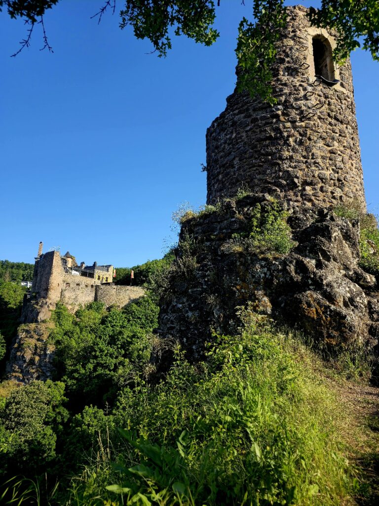 Burg Bosselstein