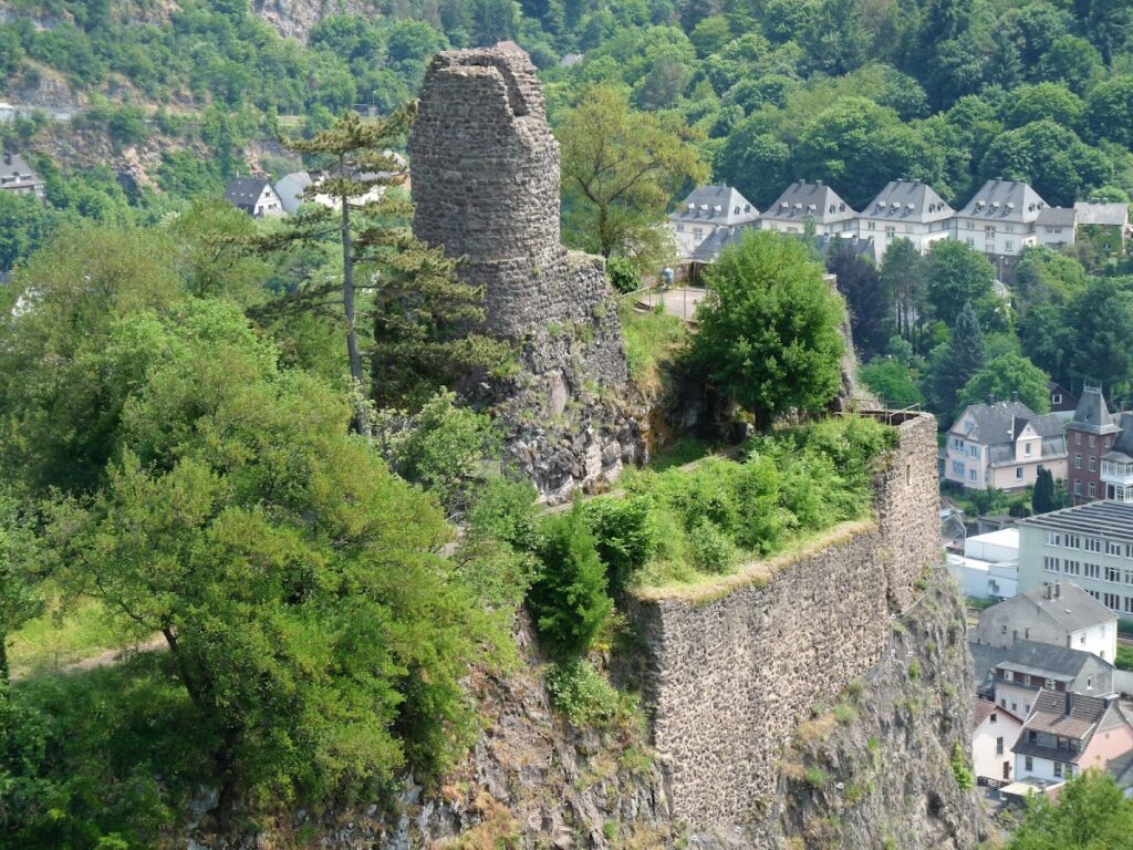 Burg Bosselstein