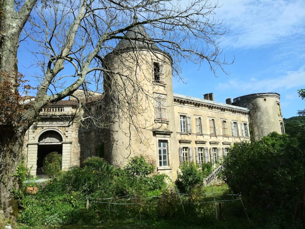 Château de Sauveterre
