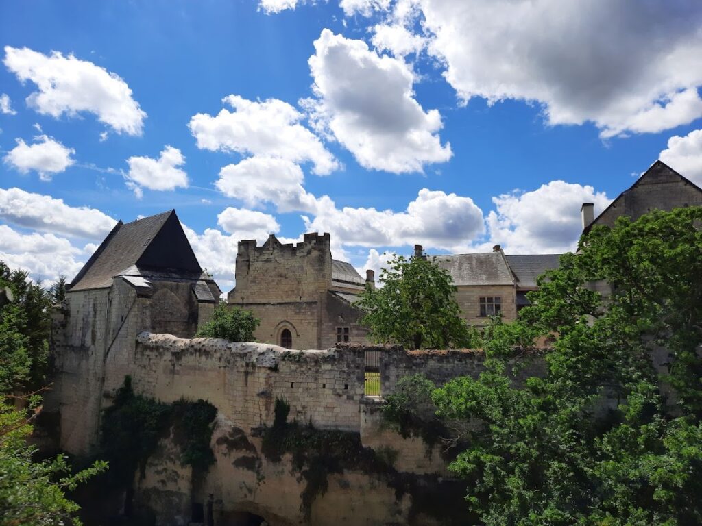 Château de Berrie: A Medieval Castle in France 2 Château de Berrie