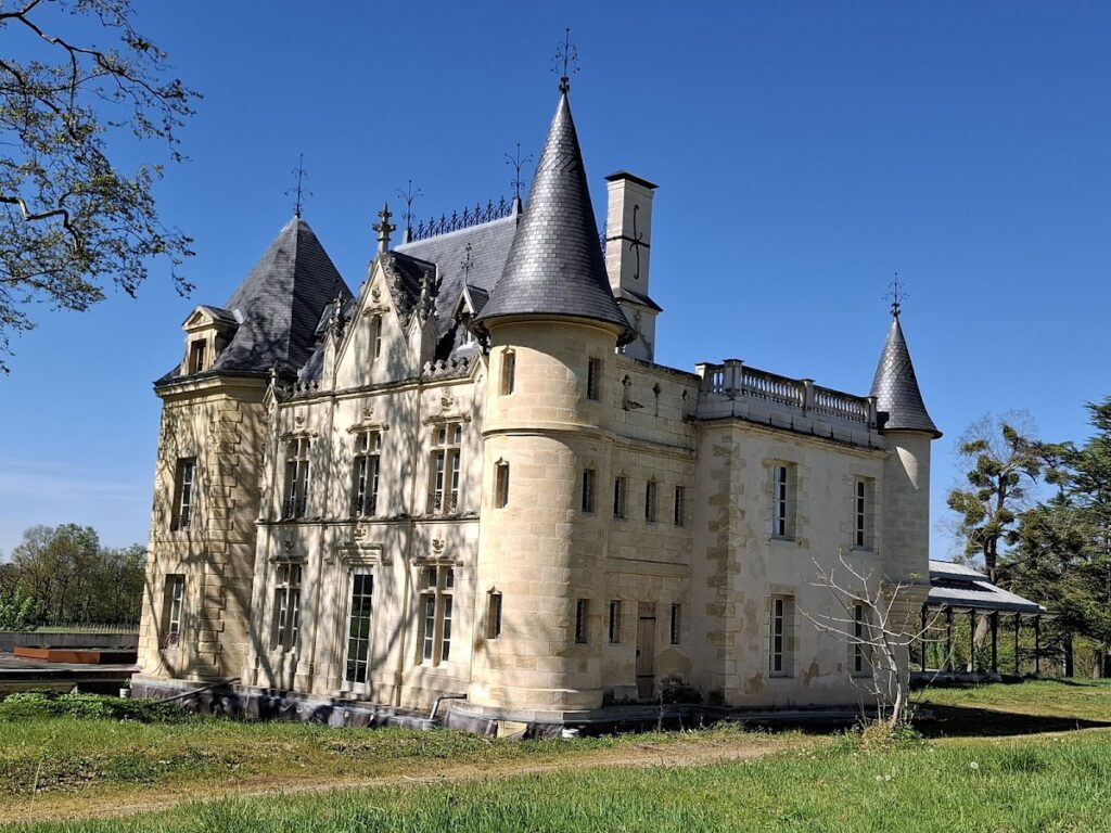 Château de Malherbes