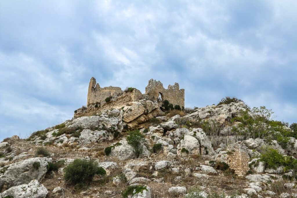 Castello di Mongialino