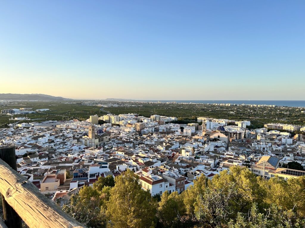 Castell de Santa Anna d'Oliva