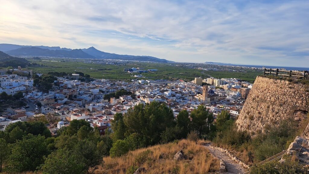 Castell de Santa Anna d'Oliva