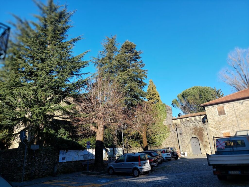 Castello Malaspina (Filattiera): A Medieval Residence and Fortification in Italy 3 Castello Malaspina (Filattiera)