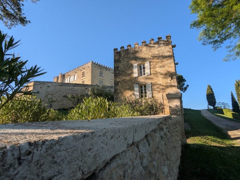 Château de Terraube: A Historic Castle in Gascony, France
