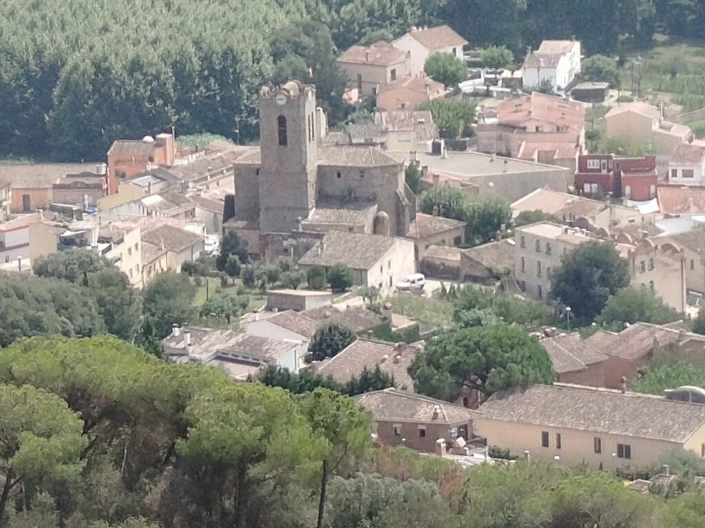 Dosrius Castle: A Territorial Stronghold in Catalonia 4 Dosrius Castle