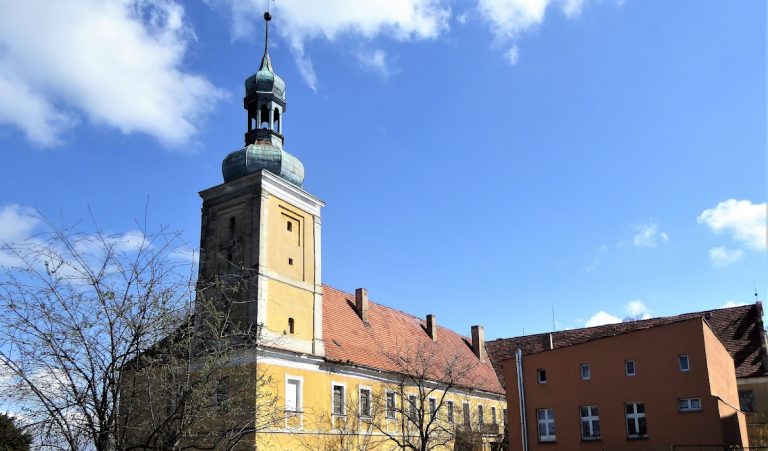 Castle in Biała: A Renaissance and Early Baroque Historic Complex