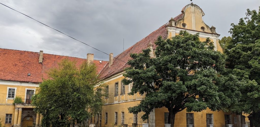 Castle in Biała: A Renaissance and Early Baroque Historic Complex 3 Castle in Biała