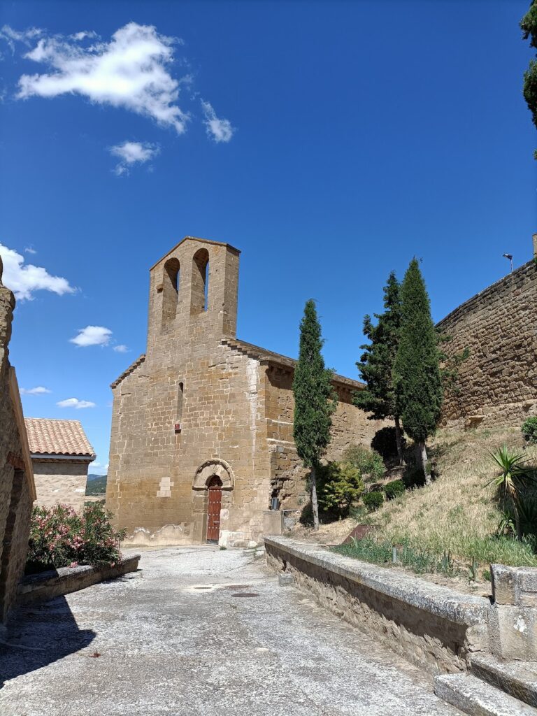 Castillo de Castiliscar: A Medieval Frontier Fortification in Spain 2 Castillo de Castiliscar