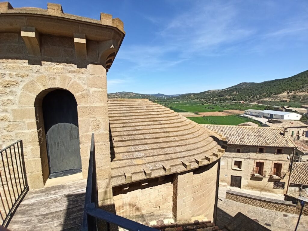 Castillo de Castiliscar: A Medieval Frontier Fortification in Spain 3 Castillo de Castiliscar