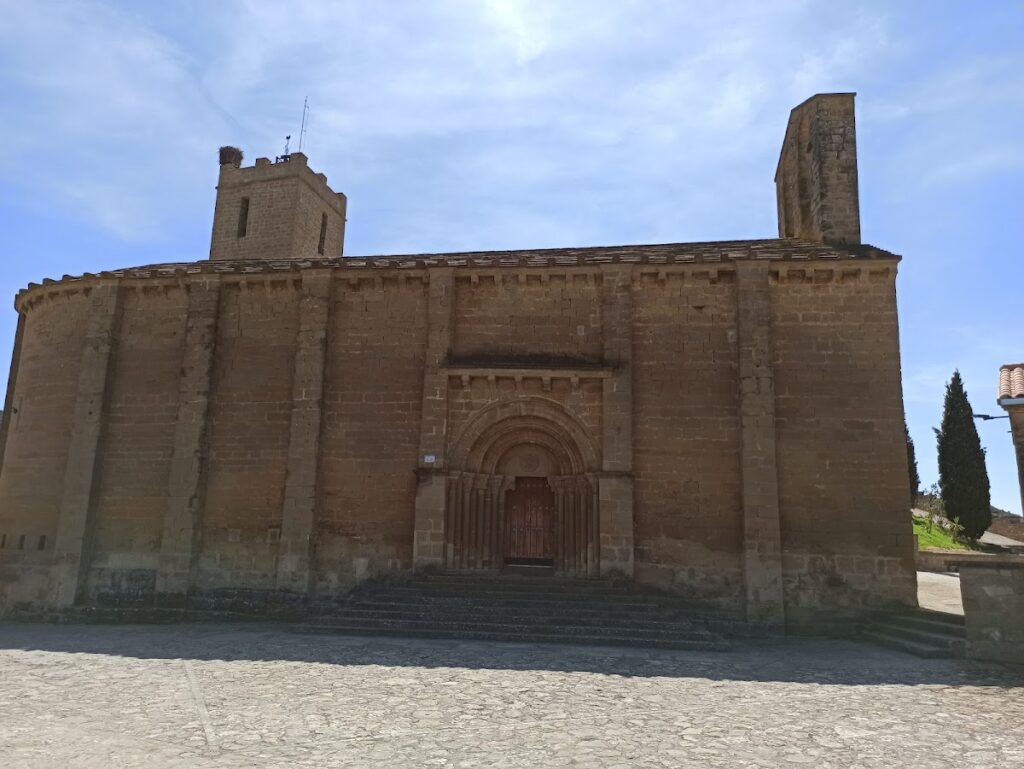 Castillo de Castiliscar: A Medieval Frontier Fortification in Spain 4 Castillo de Castiliscar