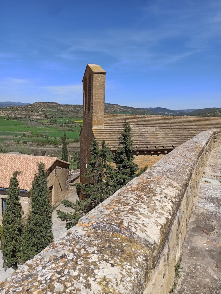 Castillo de Castiliscar: A Medieval Frontier Fortification in Spain 5 Castillo de Castiliscar