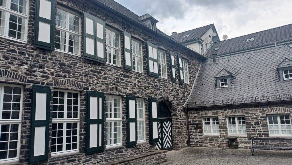 Burg Holtzbrinck: A Historic Civic Center in Altena, Germany 7 Burg Holtzbrinck