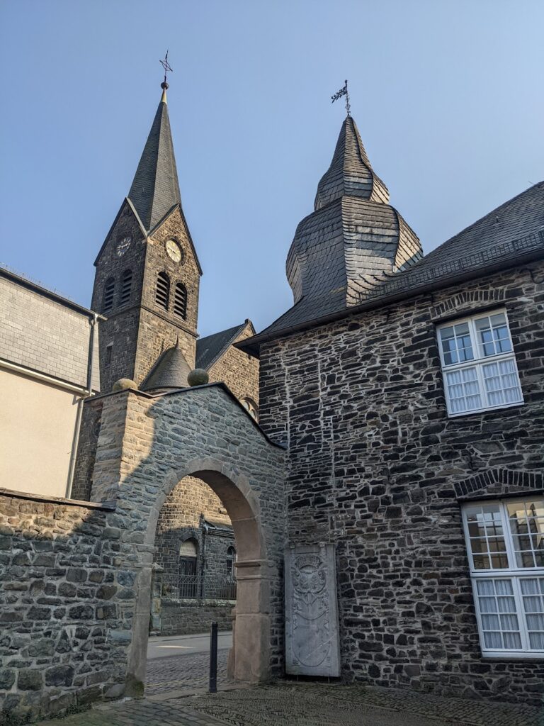 Burg Holtzbrinck: A Historic Civic Center in Altena, Germany 8 Burg Holtzbrinck