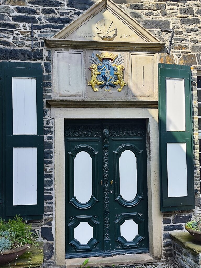 Burg Holtzbrinck: A Historic Civic Center in Altena, Germany 9 Burg Holtzbrinck