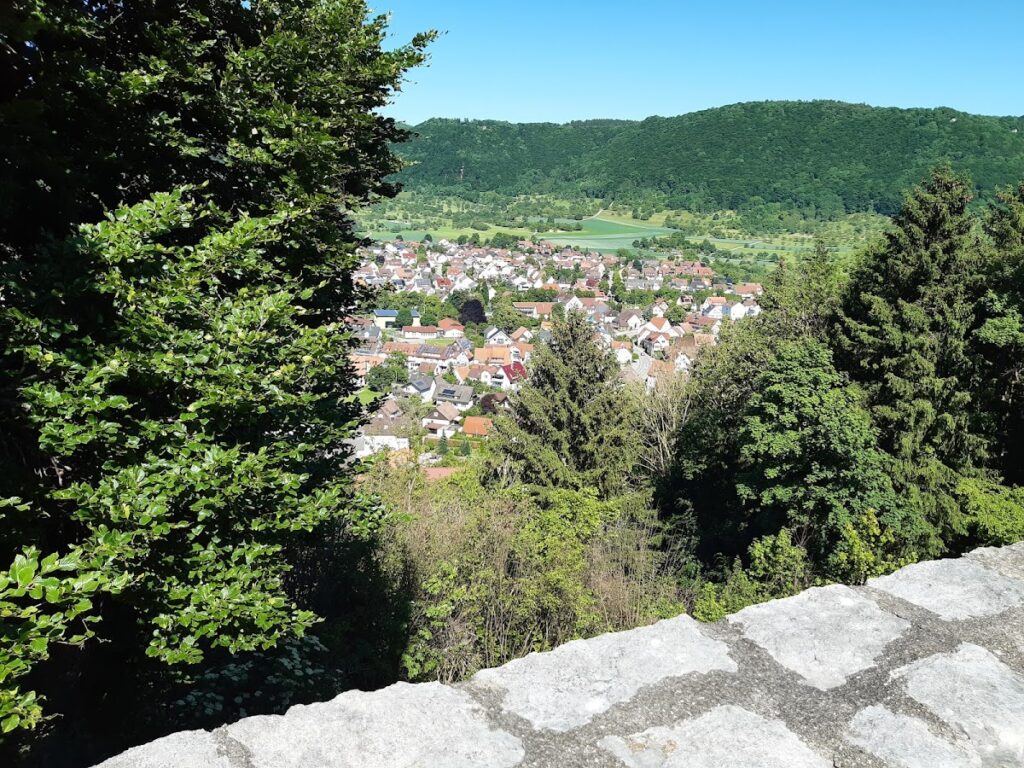 Burg Sulzburg: A Late Medieval Castle Ruin in Germany 9 Burg Sulzburg (Lautertal)