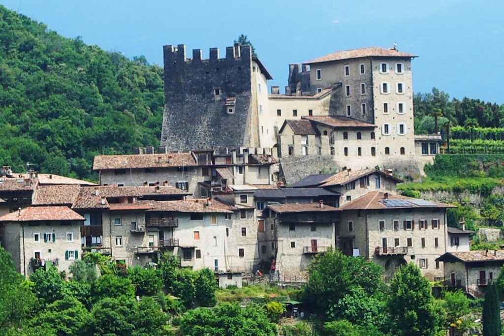 Castle of Tenno: A Medieval Hilltop Fortress in Italy 4 Castle of Tenno