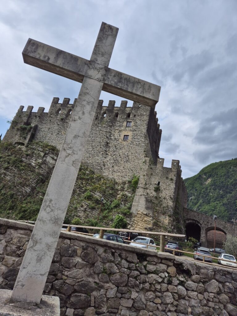 Castle of Tenno: A Medieval Hilltop Fortress in Italy 5 Castle of Tenno