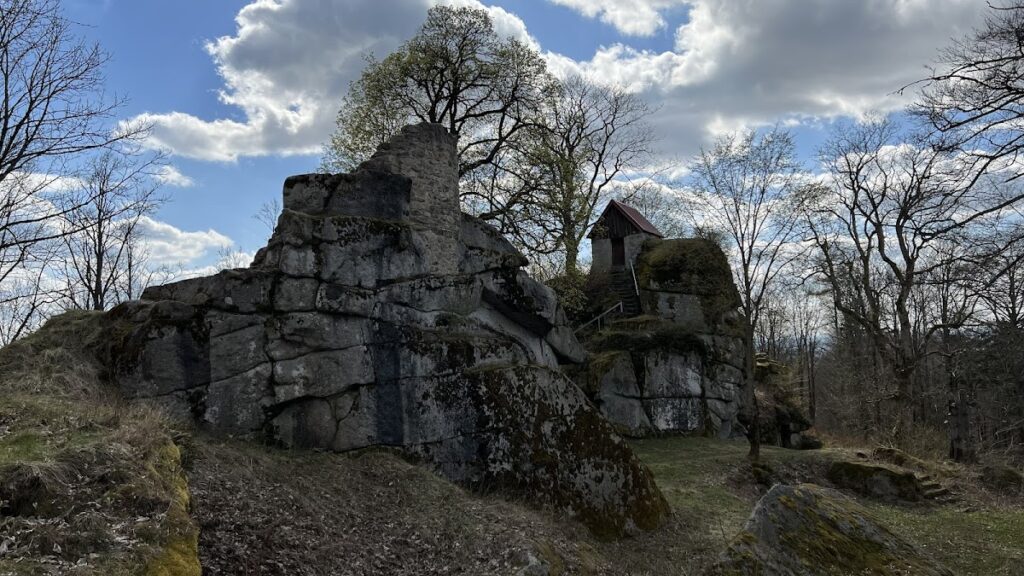 Burgstall Haselstein
