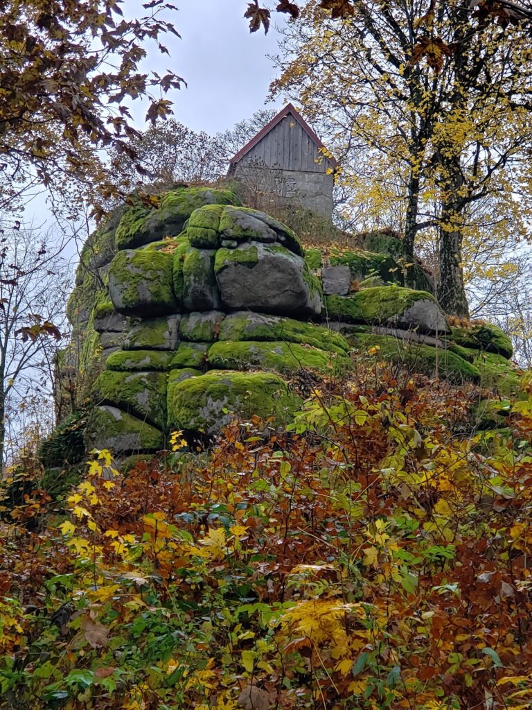 Burgstall Haselstein